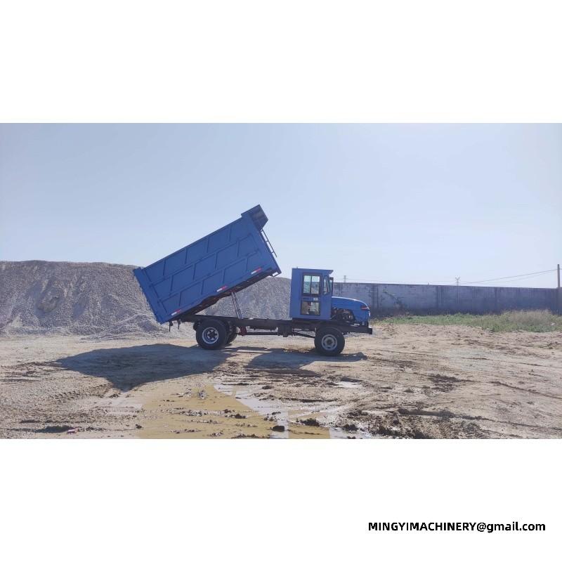 China off road dumper manufacturer