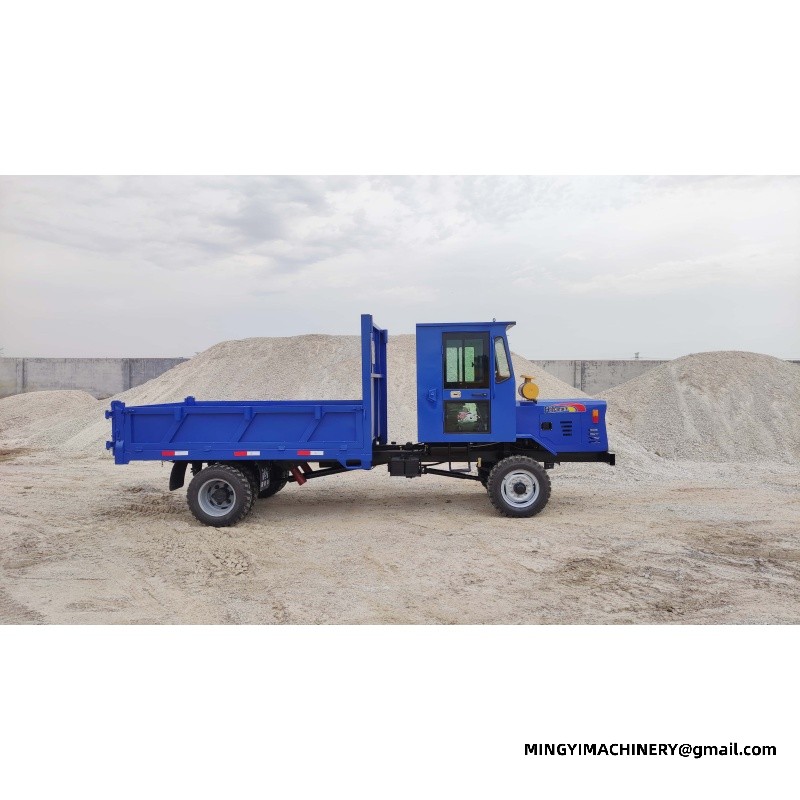 custom 4WD transport vehicle supplier