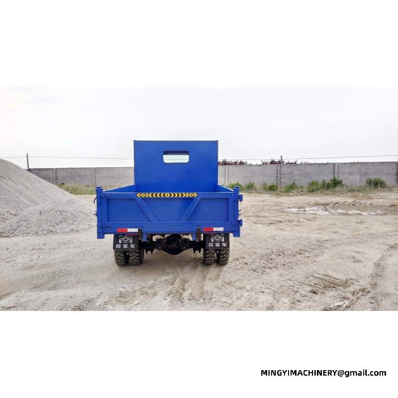 custom 4WD transport vehicle supplier