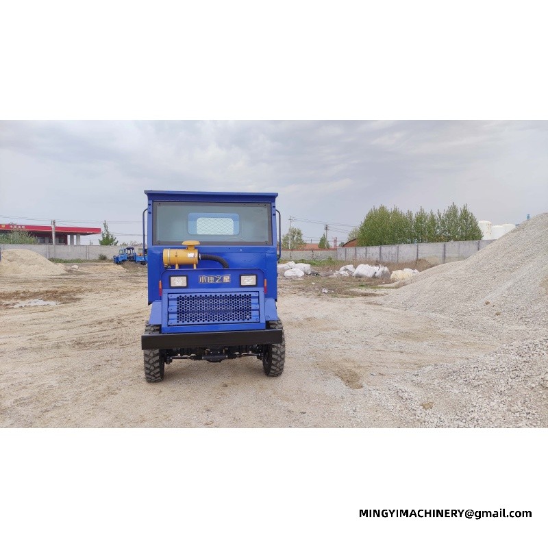 custom 4WD transport vehicle supplier