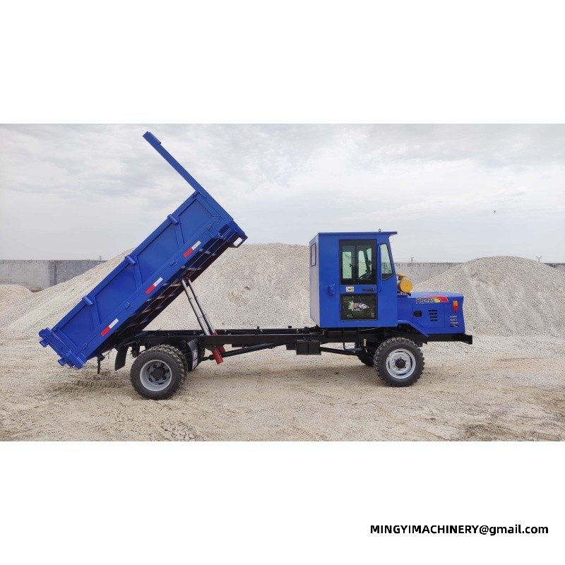 custom 4WD transport vehicle supplier