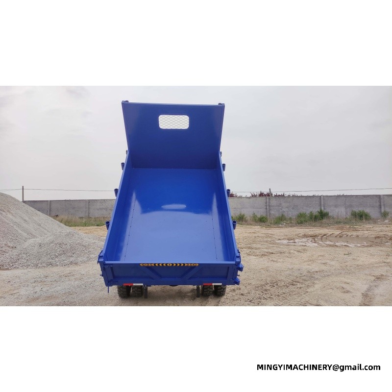 custom 4WD transport vehicle supplier