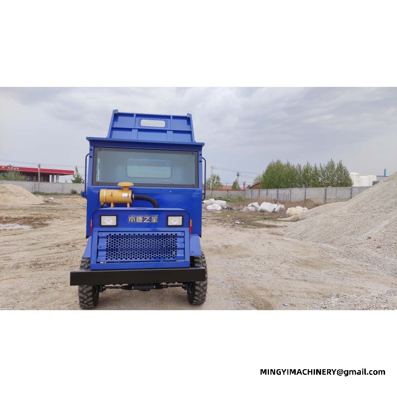 custom 4WD transport vehicle supplier