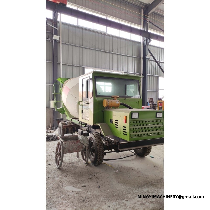 4x4 dump truck