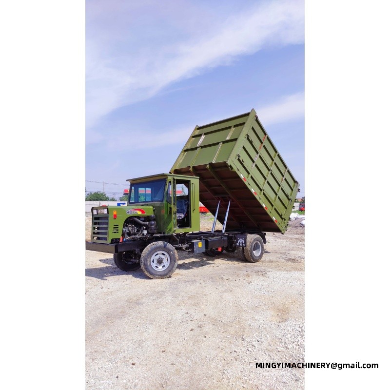 all terrain transport vehicle