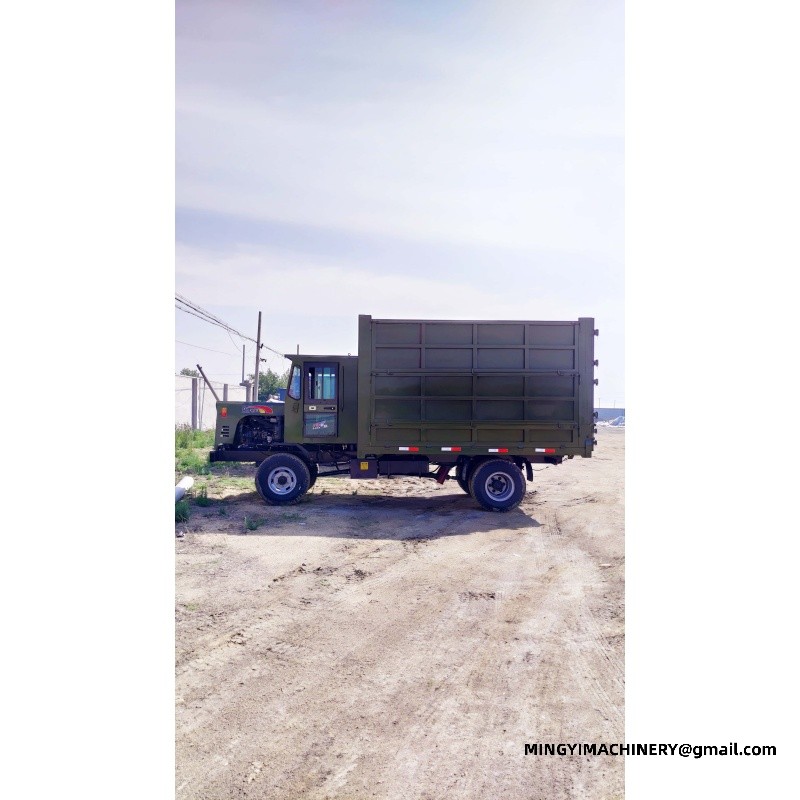 all terrain transport vehicle