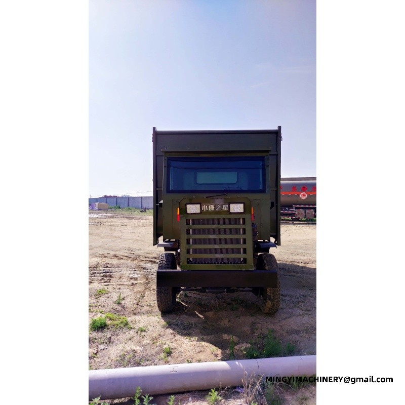 all terrain transport vehicle