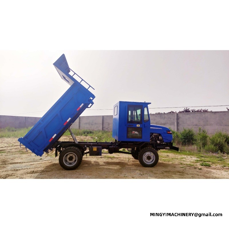 4x4 utility vehicle