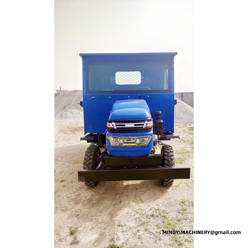 4x4 utility vehicle