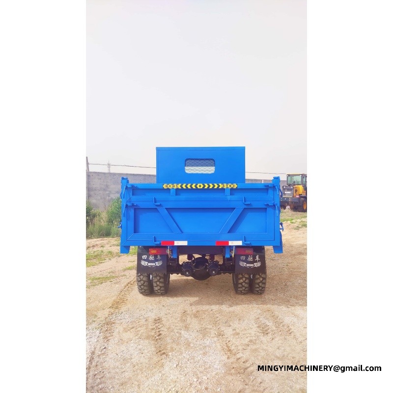 4x4 utility vehicle
