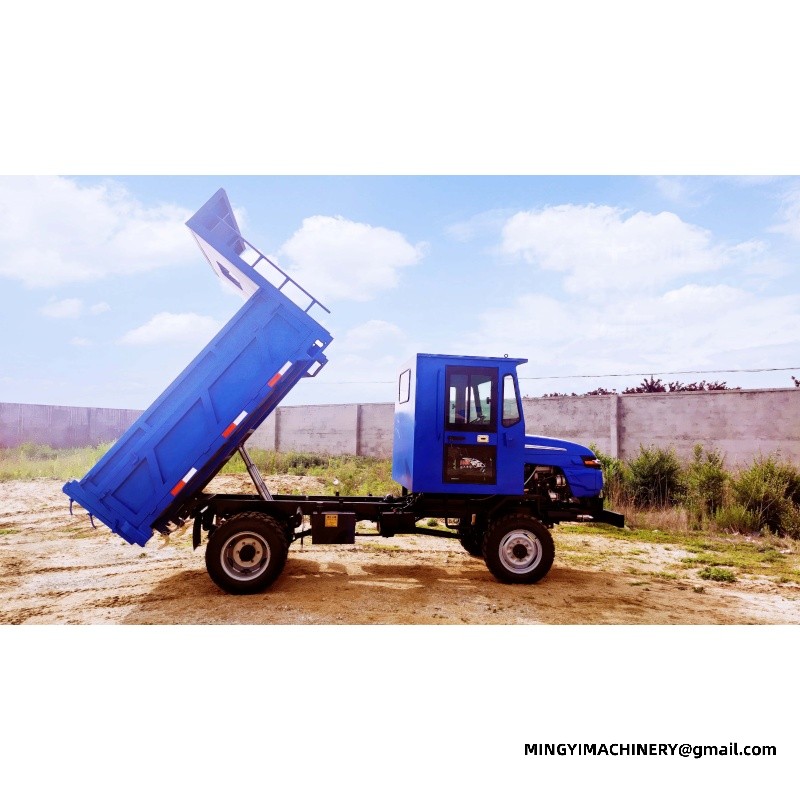 4x4 utility vehicle