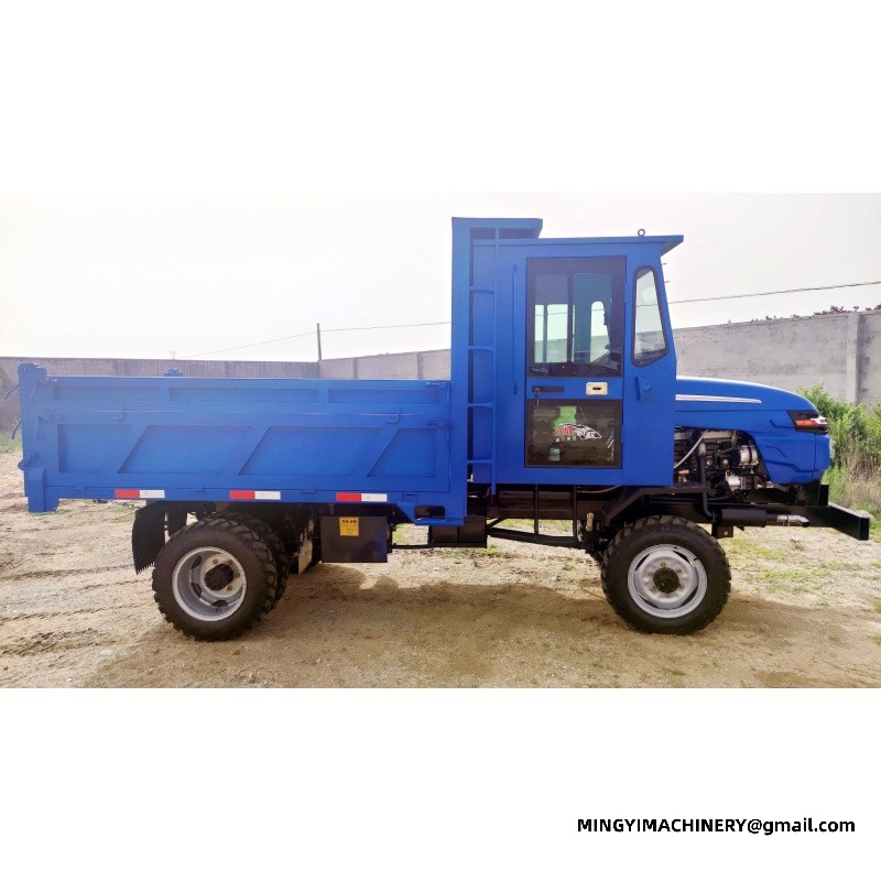 4x4 utility vehicle