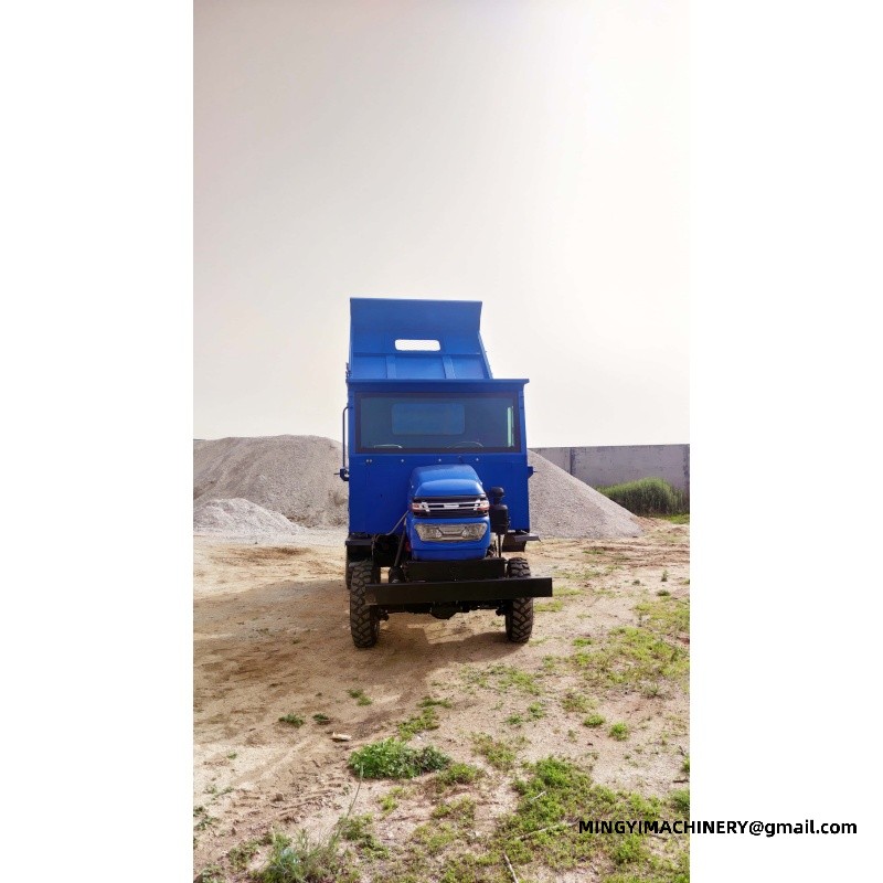 4x4 utility vehicle