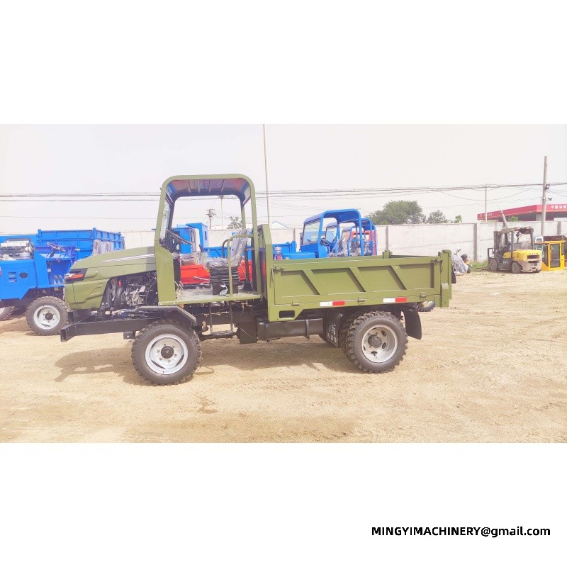 4x4 utility vehicle