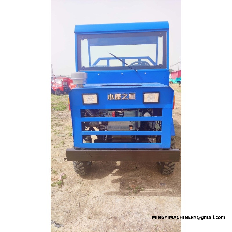 heavy duty off road vehicle