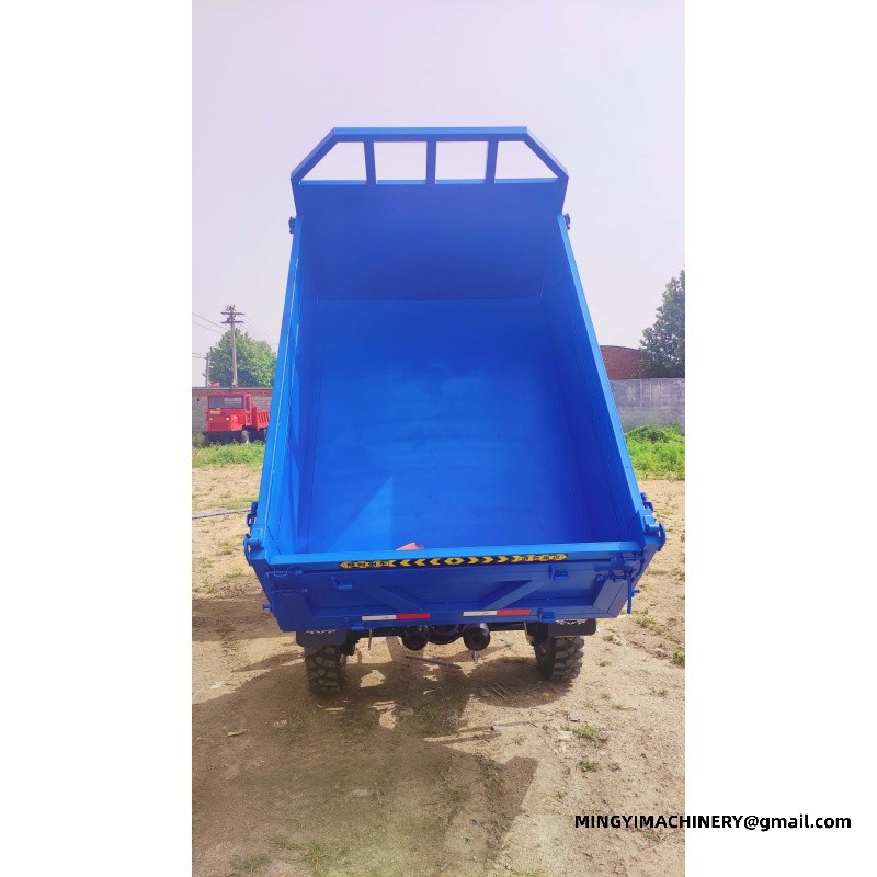 heavy duty off road vehicle