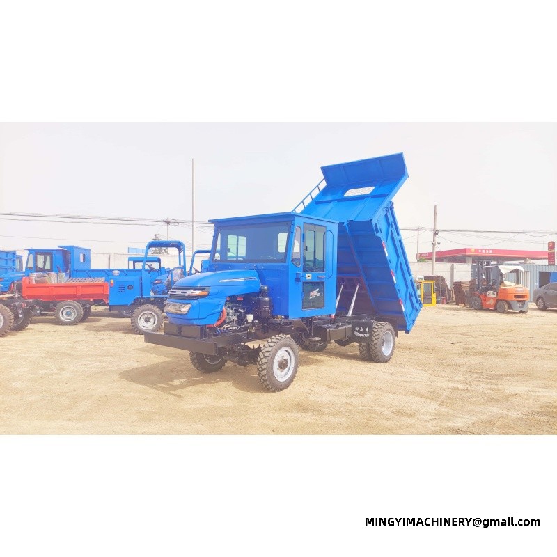 heavy duty off road vehicle