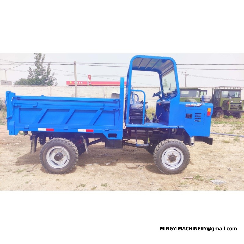 heavy duty off road vehicle