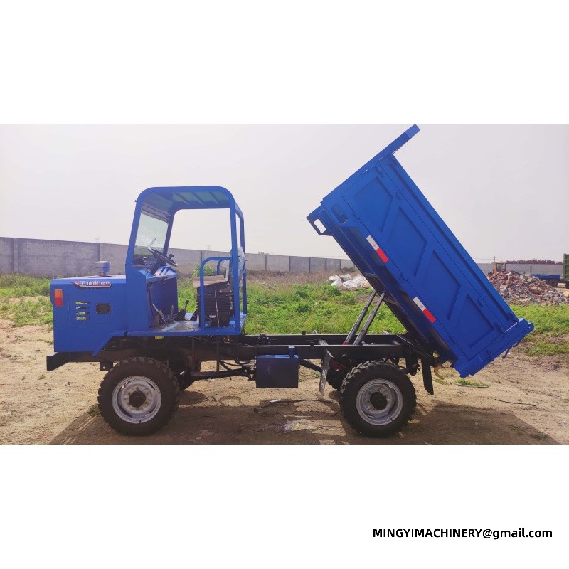 heavy duty off road vehicle