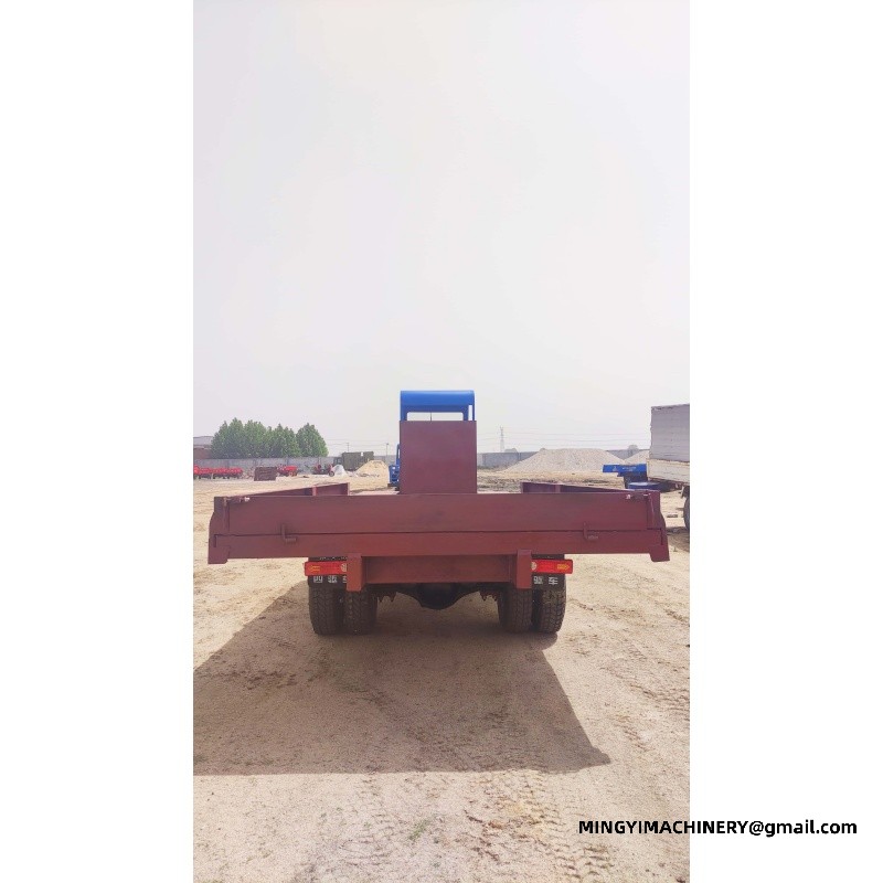 4WD dump truck supplier