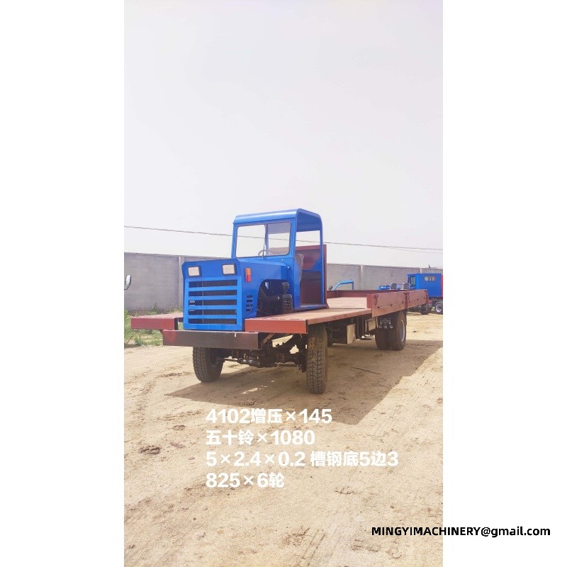 4WD dump truck supplier