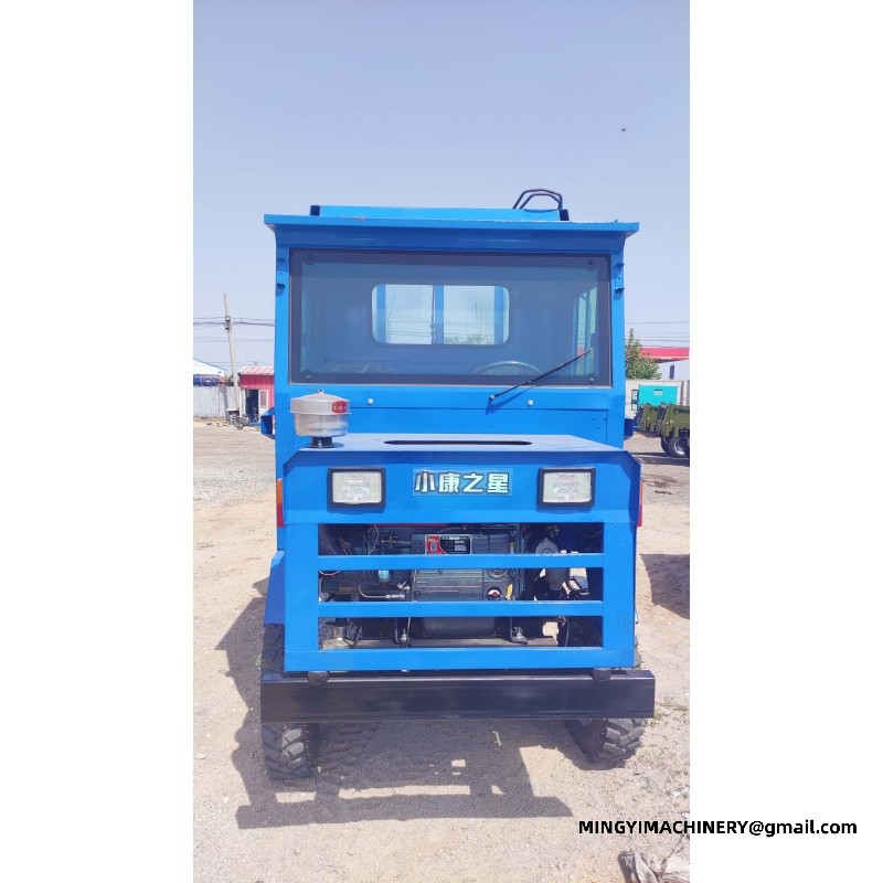 off road dumper manufacturer