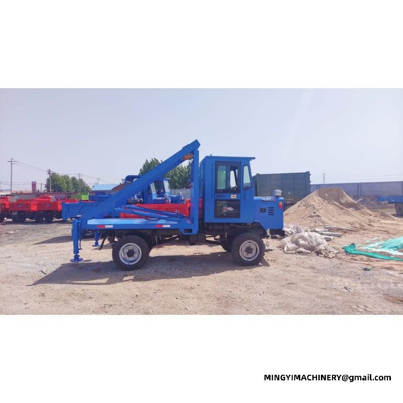 off road dumper manufacturer