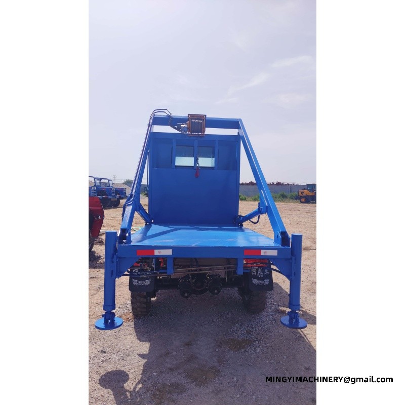 off road dumper manufacturer