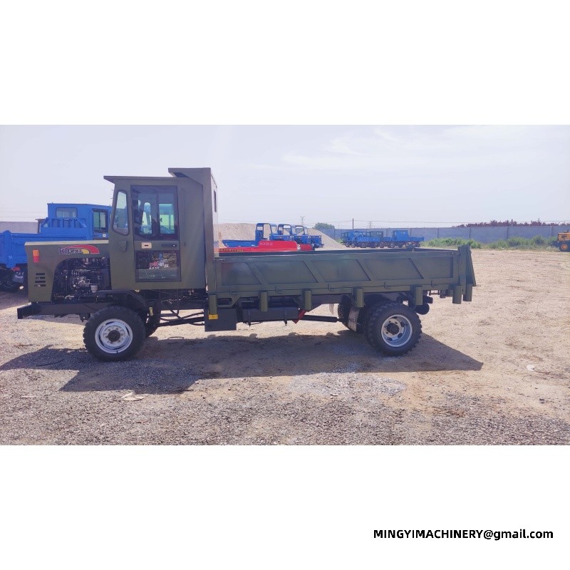 China off road dumper factory