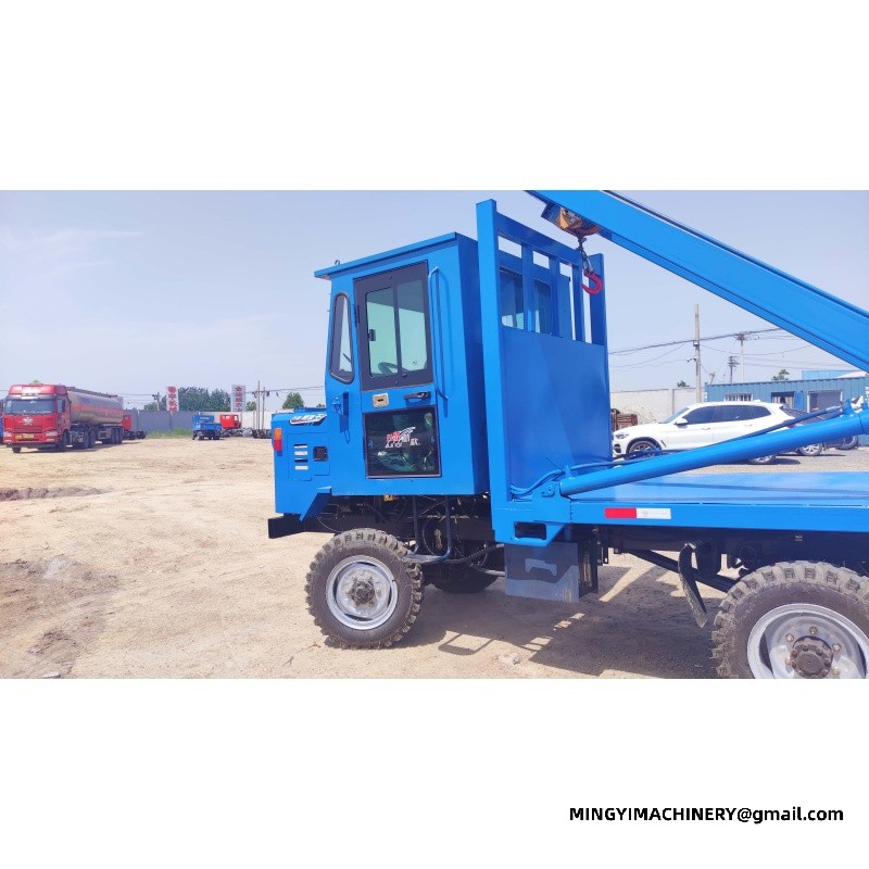 China off road dumper factory
