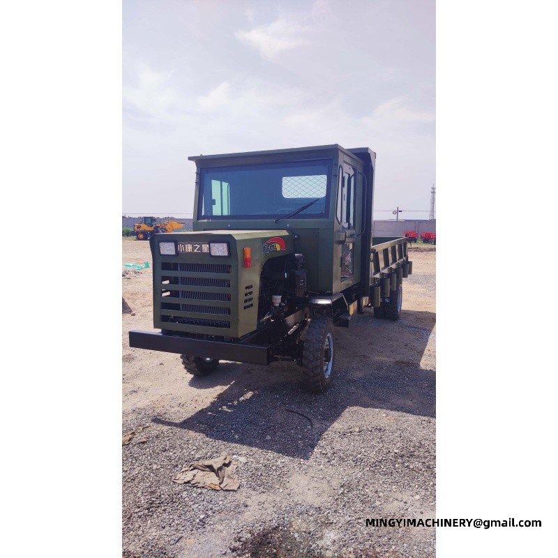 China off road dumper factory