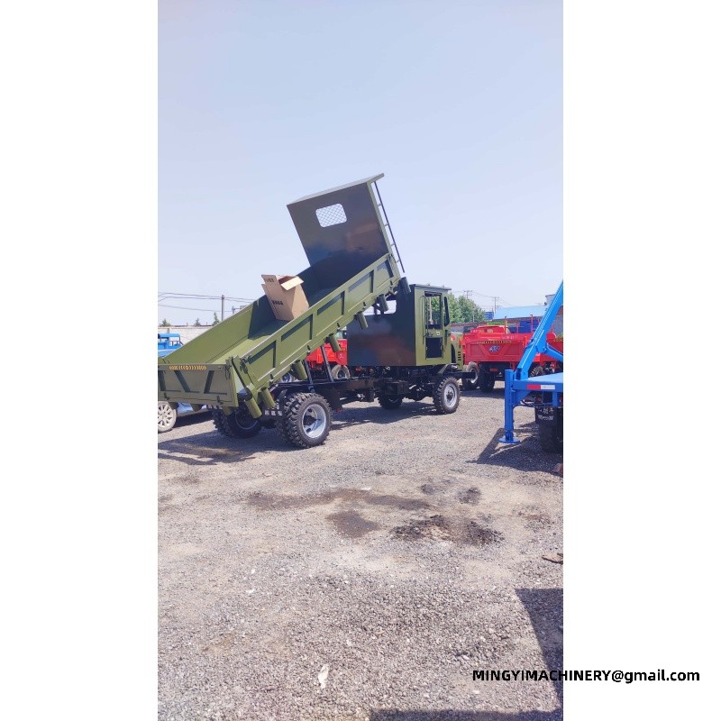 China off road dumper factory