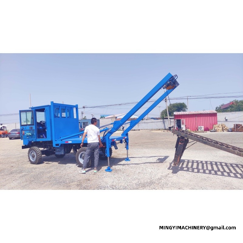 China off road dumper factory
