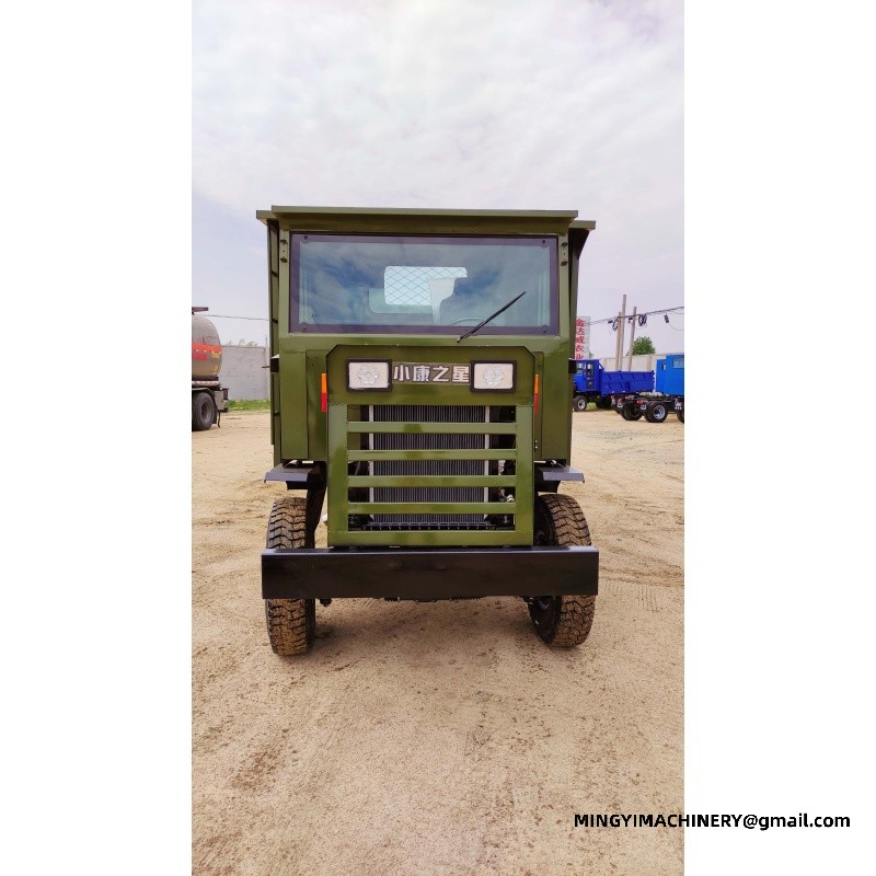 articulated dumper supplier