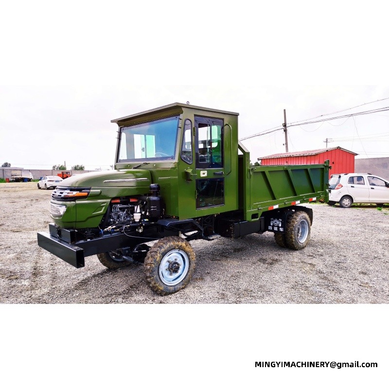 4x4 utility vehicle manufacturer