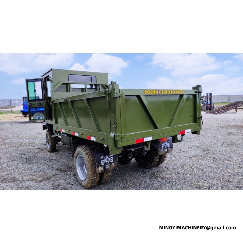 4x4 utility vehicle manufacturer