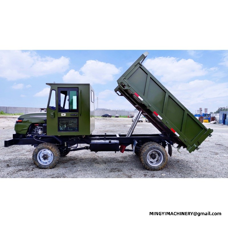 4x4 utility vehicle manufacturer