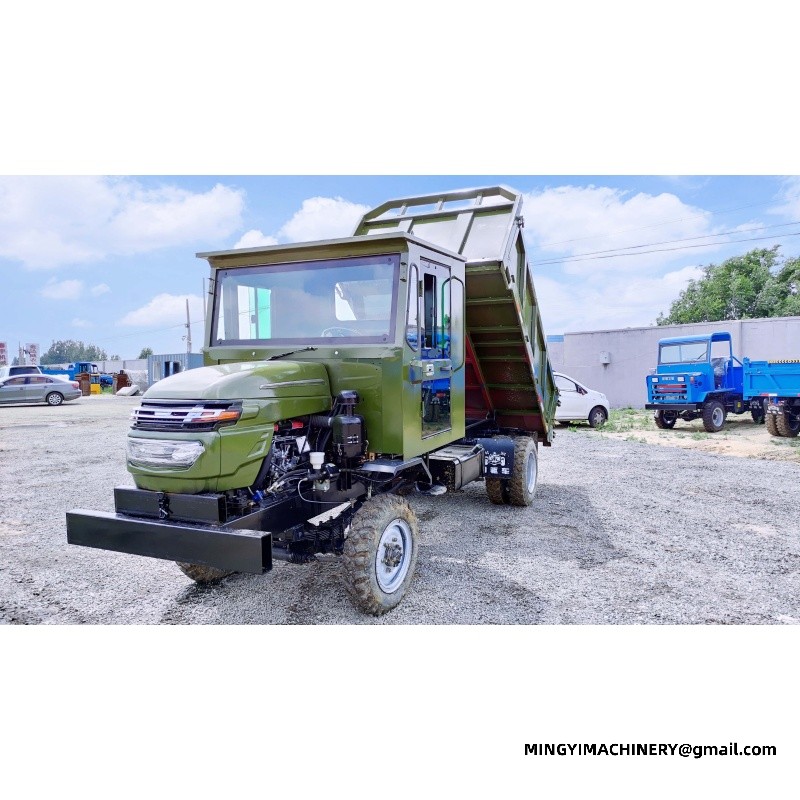 4x4 utility vehicle manufacturer