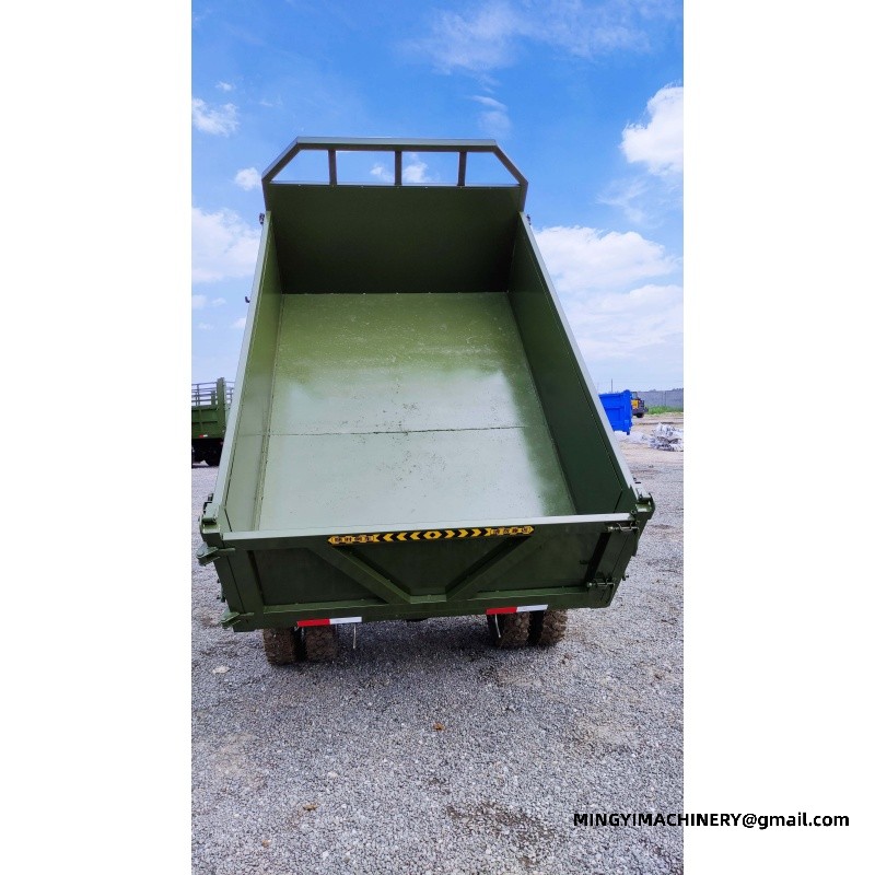 4x4 utility vehicle manufacturer