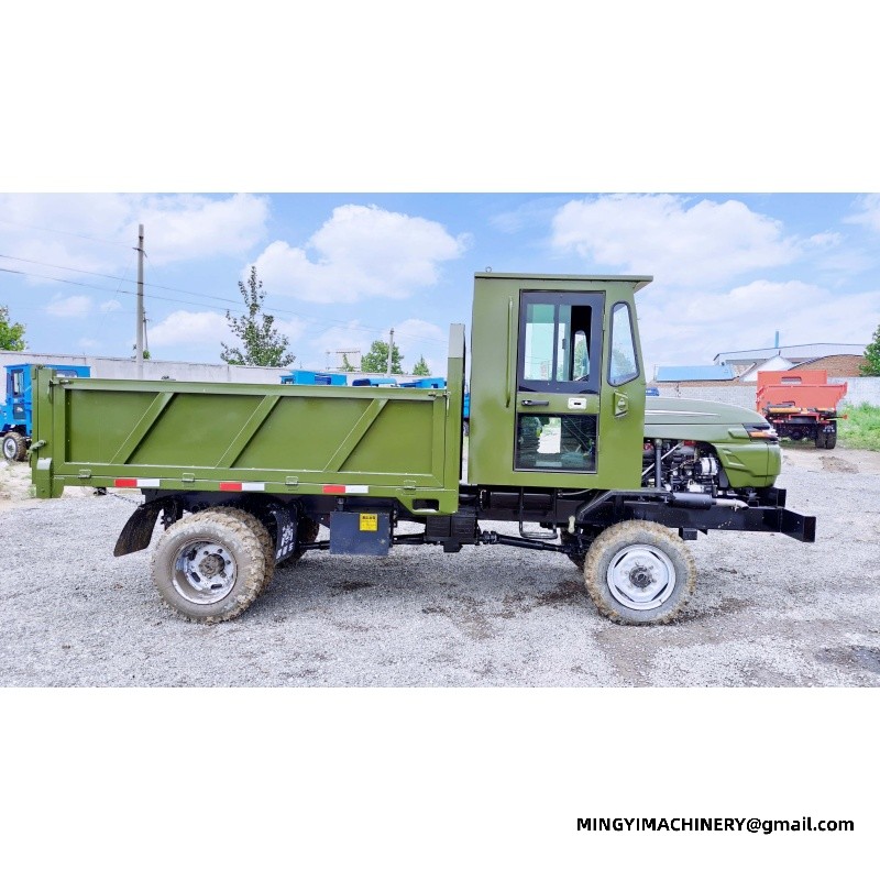 4x4 utility vehicle manufacturer