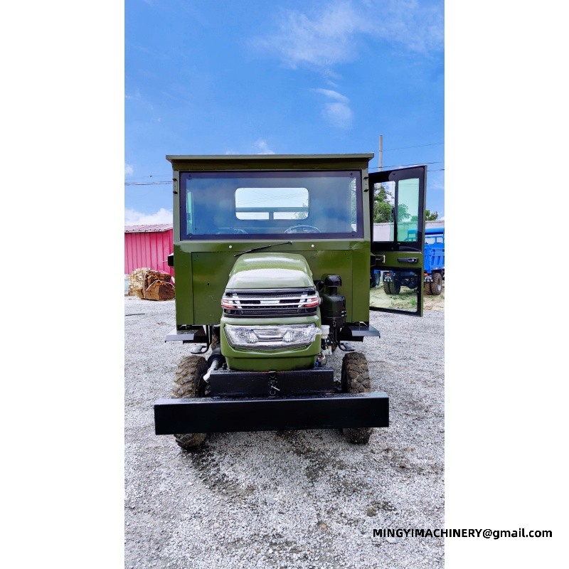 4x4 utility vehicle manufacturer