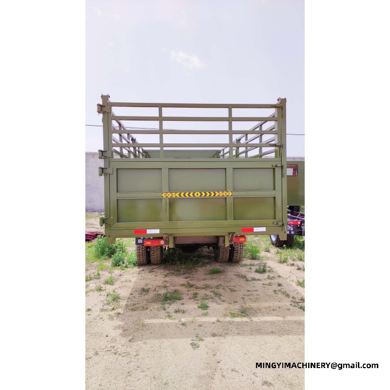 all terrain dump truck price