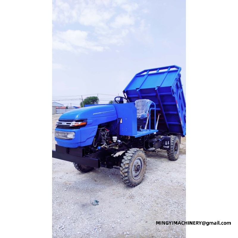 all terrain dump truck price