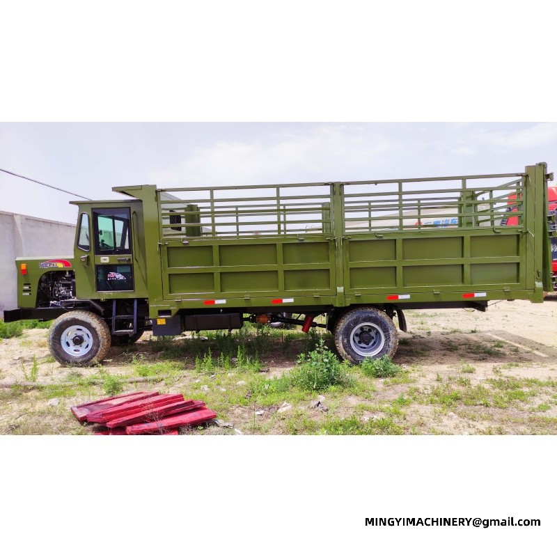 all terrain dump truck price