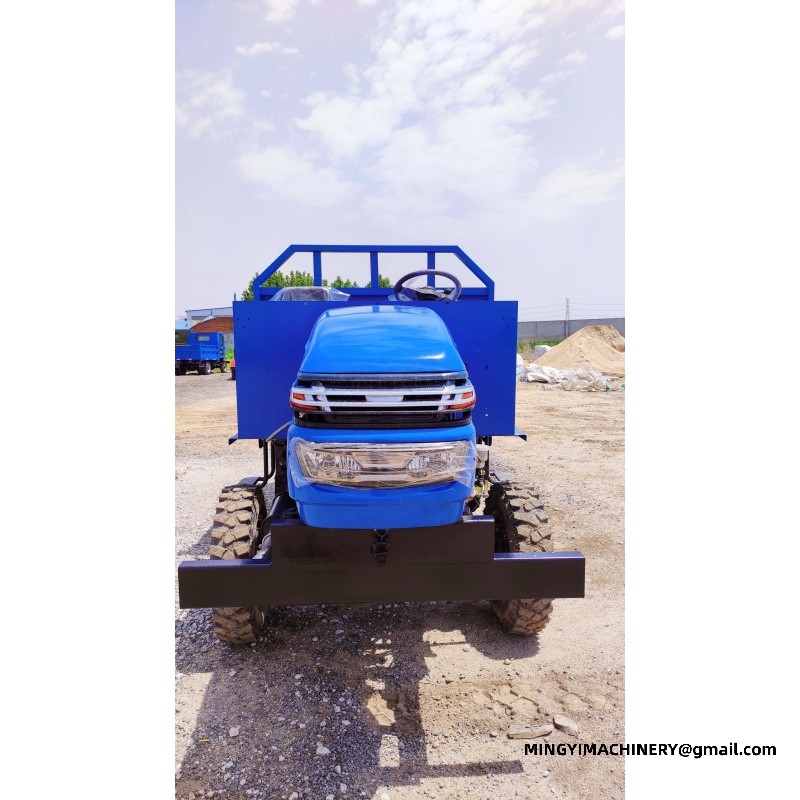 all terrain dump truck price