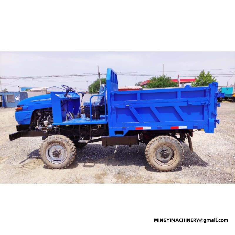 all terrain dump truck price