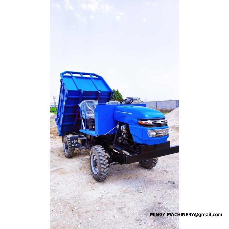 all terrain dump truck price