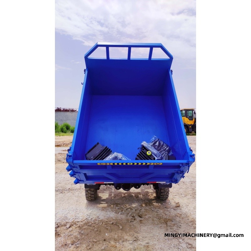 all terrain dump truck price