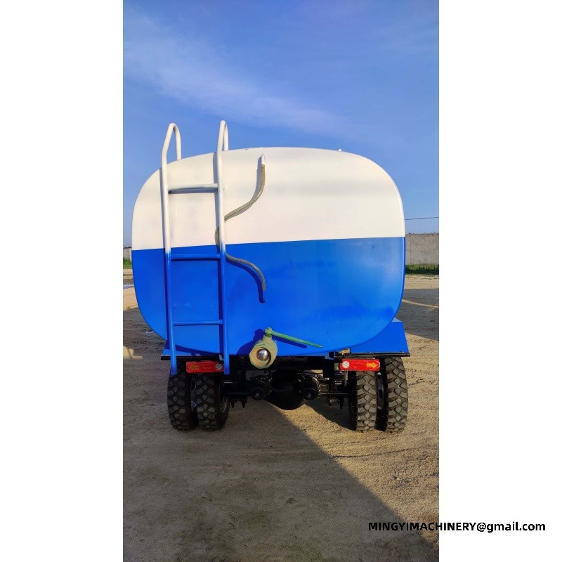 site dumper for road construction