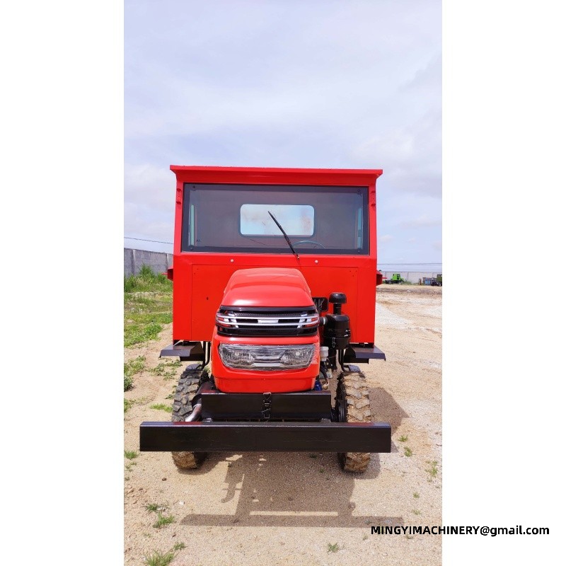 off road transporter for mountain area
